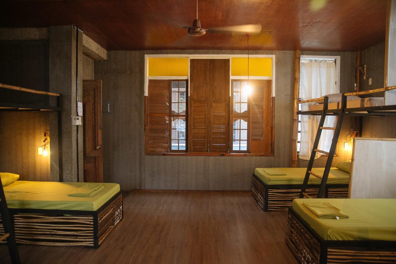 Bed in 8-Bed Mixed Dormitory Room